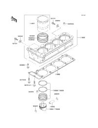 Cylinder/Piston(S)