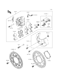 Front Brake