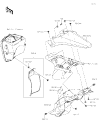 Rear Fender(S)