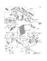 Chassis Electrical Equipment (A1)