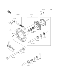 Rear Hub