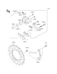 Rear Brake