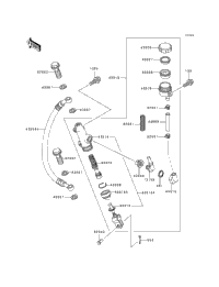 Rear Master Cylinder