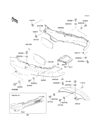 Side Covers/Chain Cover (Zx1100-E1)