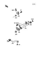Gear Change Mechanism