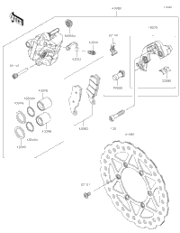 Front Brake