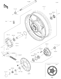 Rear Wheel/Chain