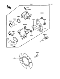 Rear Brake