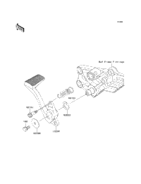 Brake Pedal/Torque Link