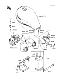 Fuel Evaporative System