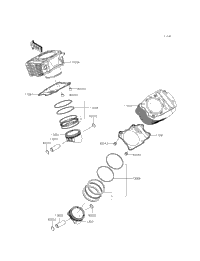 Cylinder/Piston(S)
