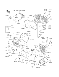 Engine Cover(S)