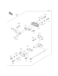 Accessory (Engine Guard)