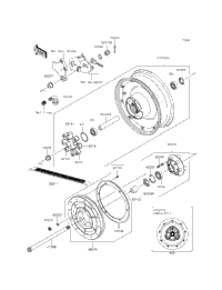 Rear Wheel/Chain