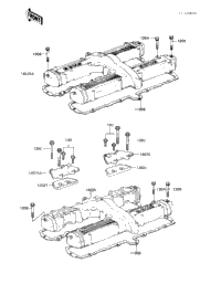 Cylinder Head Covers