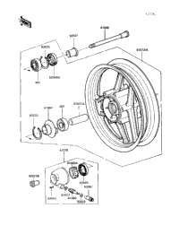 Front Hub