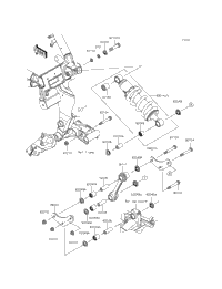 Suspension/Shock Absorber