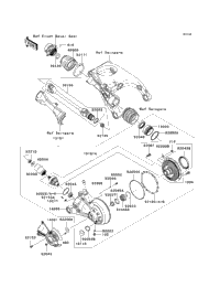 Drive Shaft/Final Gear