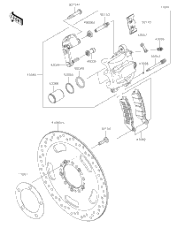 Front Brake
