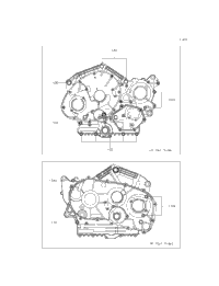 Crankcase Bolt Pattern