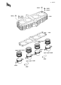 Cylinder/Pistons