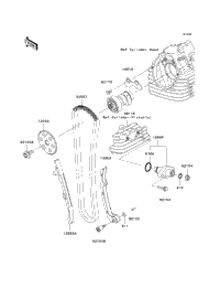 Camshaft(S)/Tensioner