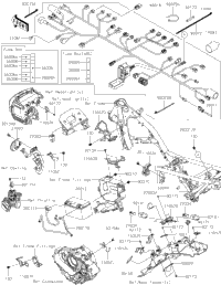 Chassis Electrical Equipment