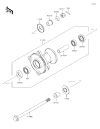 Front Hub
