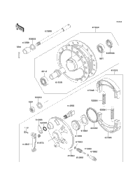 Front Hub