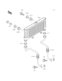 Oil Cooler