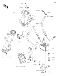 Brake Piping