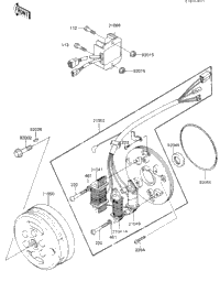 Generator/Regulator