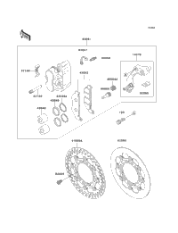 Front Brake