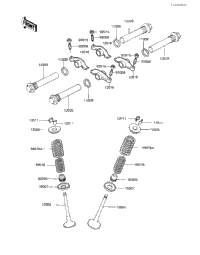 Rocker Arms/Valves