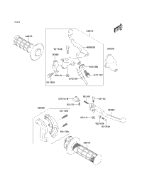 Handle Lever