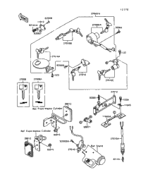 Ignition Switch/Locks/Reflectors