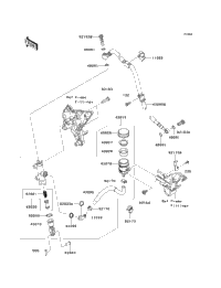 Rear Master Cylinder