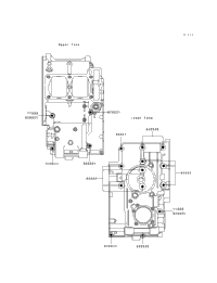 Crankcase Bolt Pattern