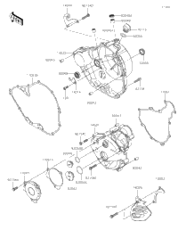 Engine Cover(S)