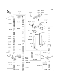 Front Fork