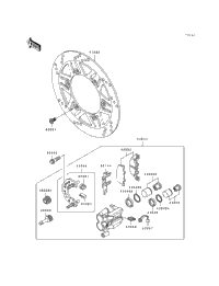 Front Brake