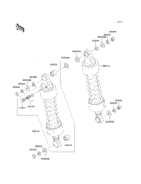 Suspension/Shock Absorber