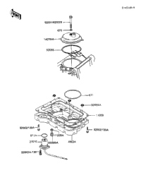 Breather Cover/Oil Pan