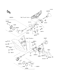Turn Signals (Jkavn2d1 7A011497-)