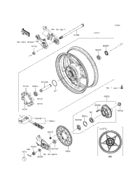 Rear Wheel/Chain