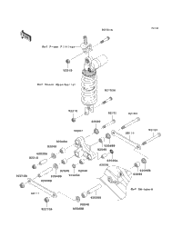 Rear Suspension