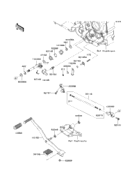 Gear Change Mechanism