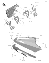 Cowling Lowers