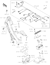 Chassis Electrical Equipment
