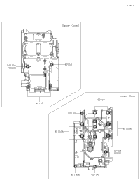 Crankcase Bolt Pattern(-Ex300aea99329)